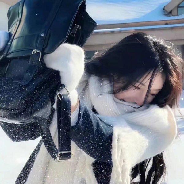 街头圣女